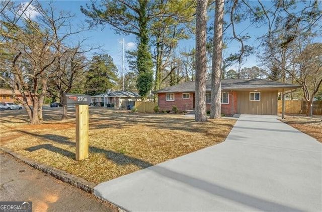 2708 Lancaster Drive, Atlanta, GA 30344