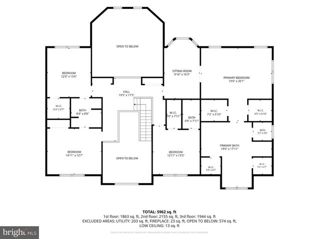 1257 NEW BEDFORD LN, Reston, VA 20194