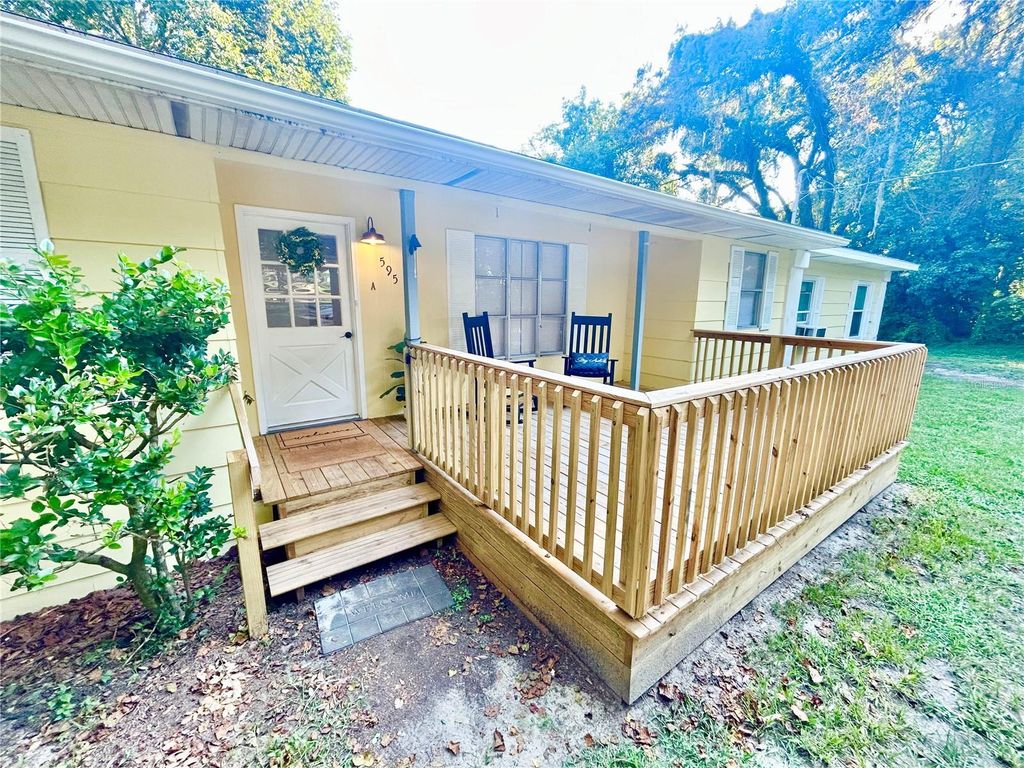 595 NW 100TH STREET, Ocala, FL 34475