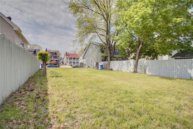 V/L 1283 W 106th Street, Cleveland, OH 44102
