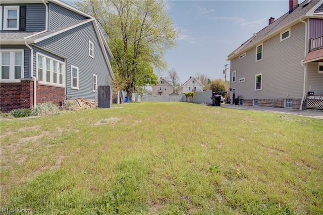 V/L 1283 W 106th Street, Cleveland, OH 44102