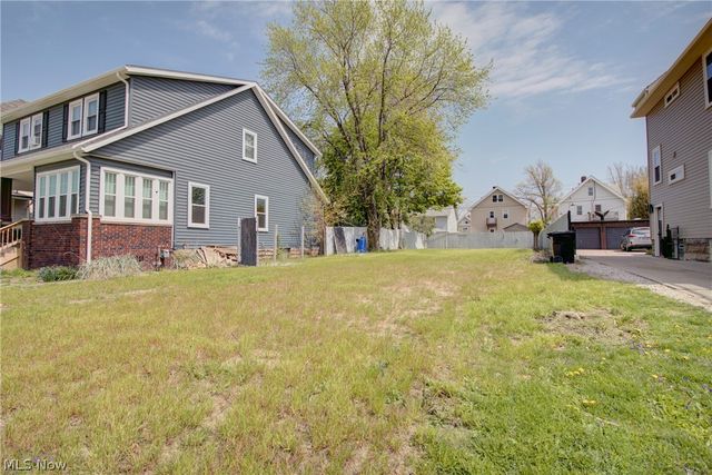V/L 1283 W 106th Street, Cleveland, OH 44102