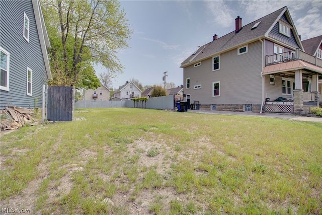 V/L 1283 W 106th Street, Cleveland, OH 44102