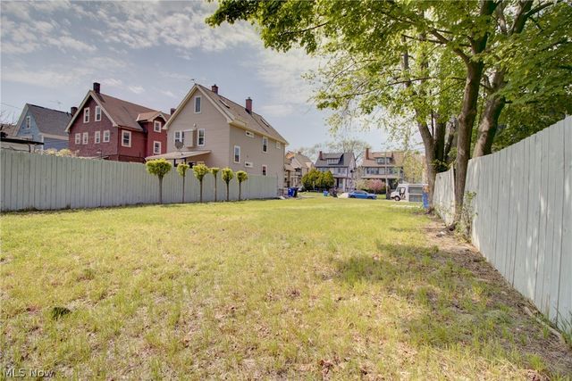 V/L 1283 W 106th Street, Cleveland, OH 44102