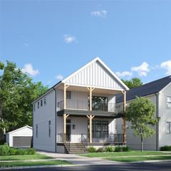 V/L 1283 W 106th Street, Cleveland, OH 44102
