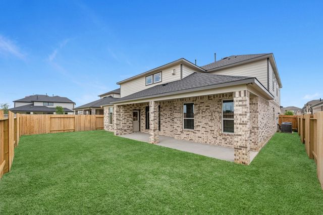 23330 Hemlock Tree Lane, Katy, TX 77493