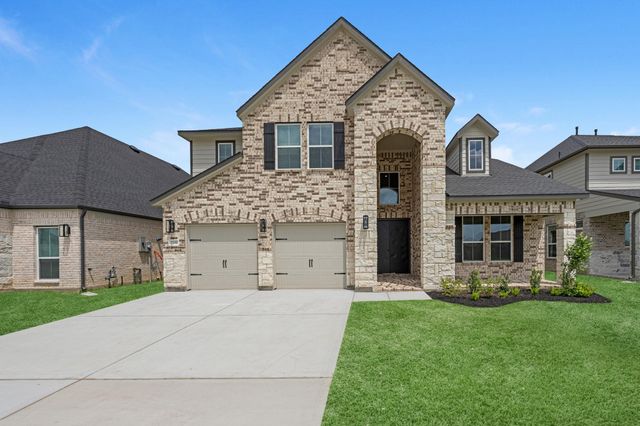 23330 Hemlock Tree Lane, Katy, TX 77493