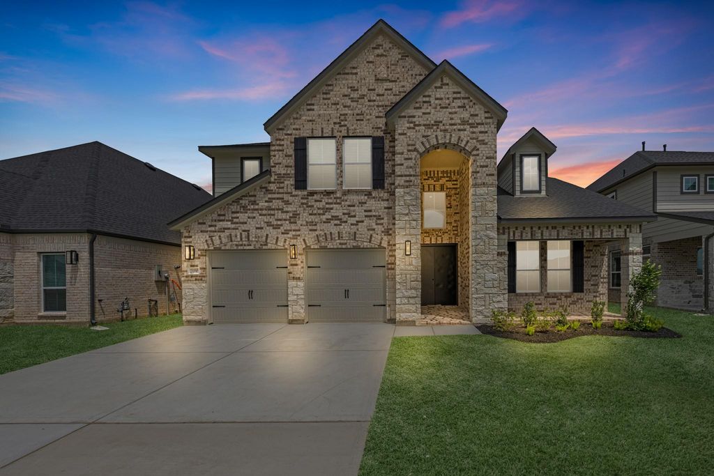23330 Hemlock Tree Lane, Katy, TX 77493