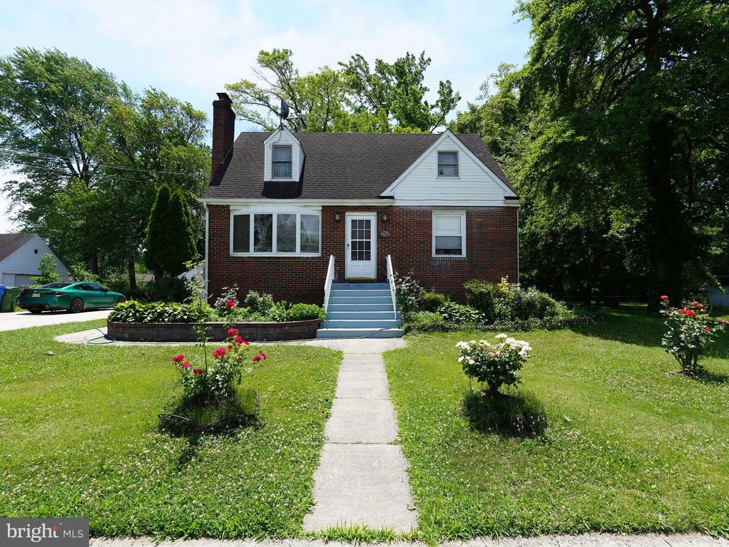 425 YALE AVE, Cherry Hill, NJ 08002