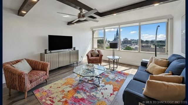 410 W 7th Street 828, Tulsa, OK 74119