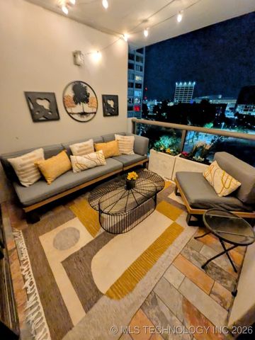 410 W 7th Street 828, Tulsa, OK 74119