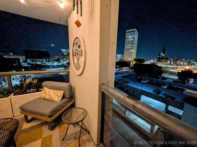 410 W 7th Street 828, Tulsa, OK 74119