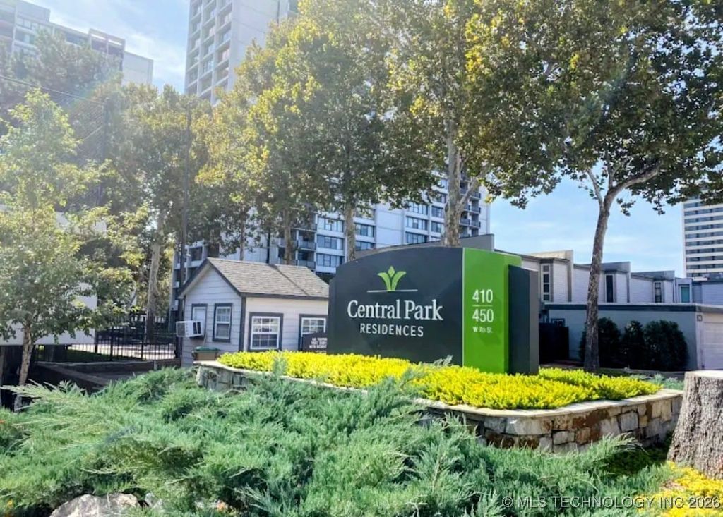 410 W 7th Street 828, Tulsa, OK 74119