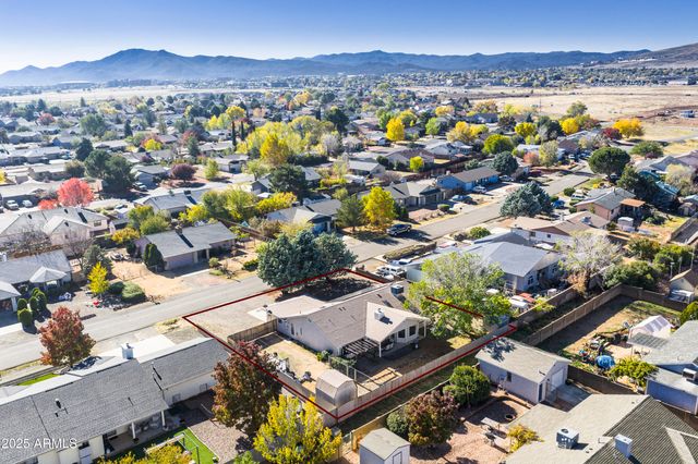 7160 E LOBO Way, Prescott Valley, AZ 86314