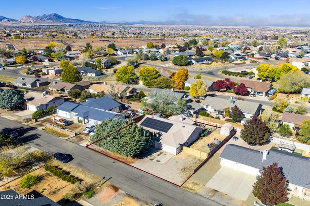 7160 E LOBO Way, Prescott Valley, AZ 86314