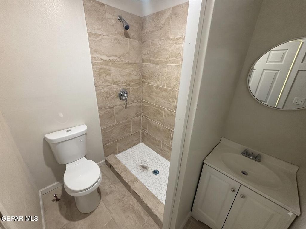 803 UPSON Drive alley, El Paso, TX 79902
