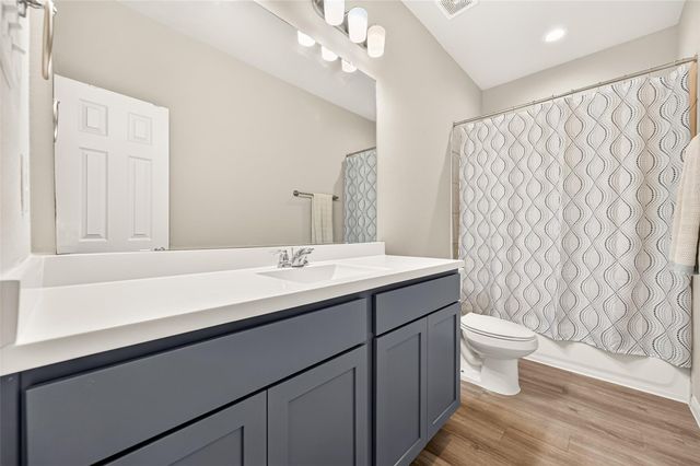 19834 Capri Shores Lane, Hockley, TX 77447