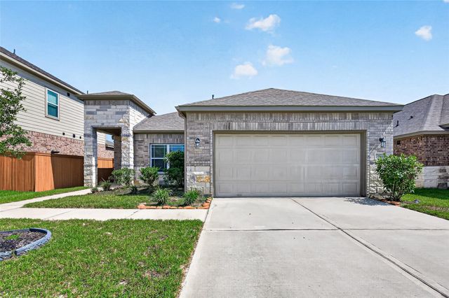 19834 Capri Shores Lane, Hockley, TX 77447