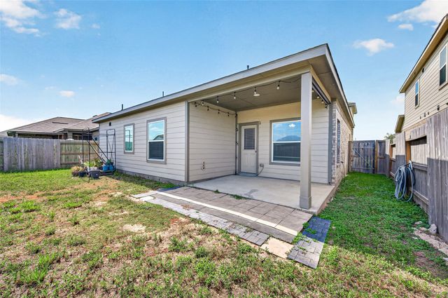 19834 Capri Shores Lane, Hockley, TX 77447