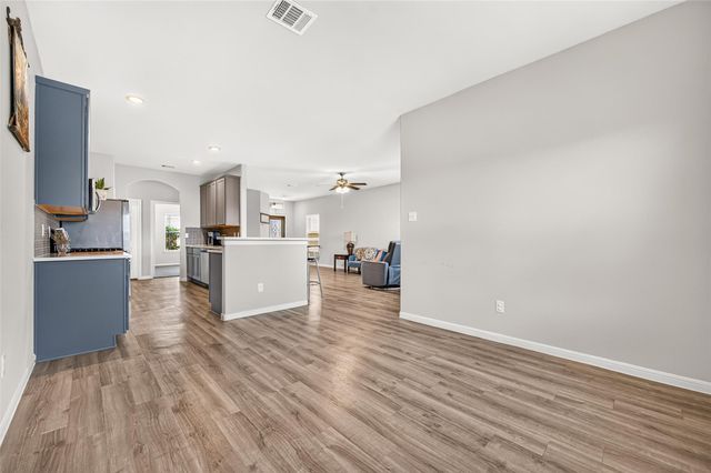 19834 Capri Shores Lane, Hockley, TX 77447