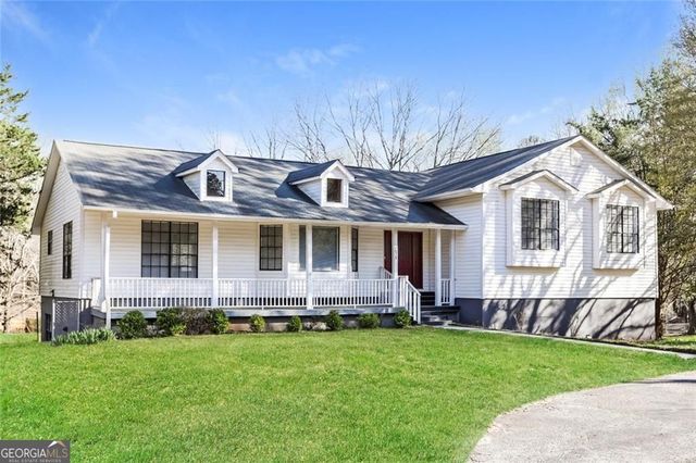 1625 King Mill Road, Mcdonough, GA 30252