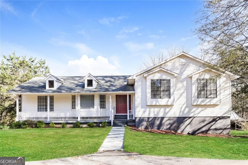 1625 King Mill Road, Mcdonough, GA 30252