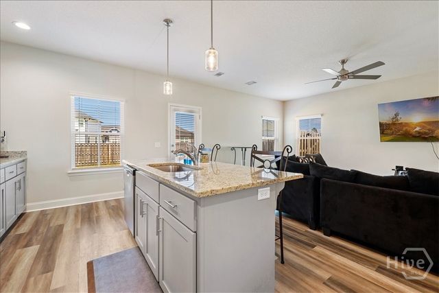 929 Abode Avenue, Hinesville, GA 31313