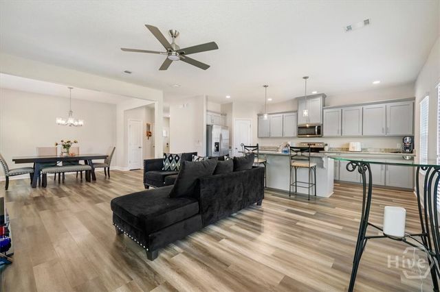 929 Abode Avenue, Hinesville, GA 31313