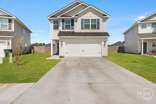 929 Abode Avenue, Hinesville, GA 31313