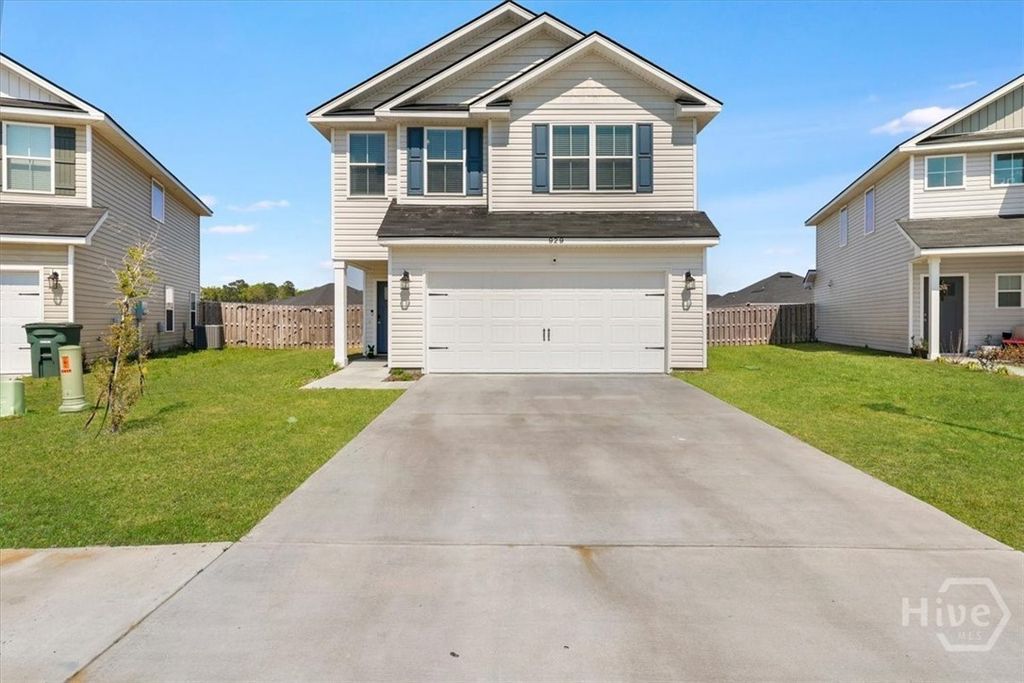 929 Abode Avenue, Hinesville, GA 31313