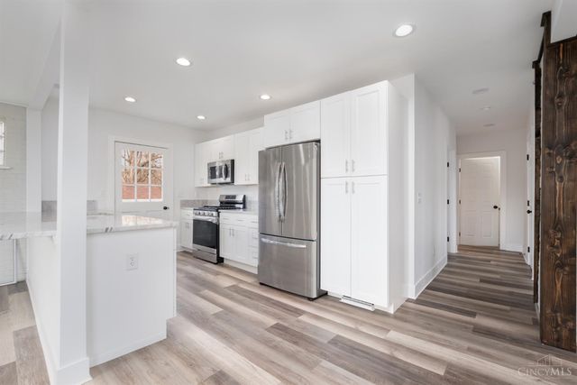 1117 W Seymour Avenue, Springfield Twp., OH 45216