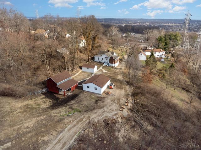 1117 W Seymour Avenue, Springfield Twp., OH 45216