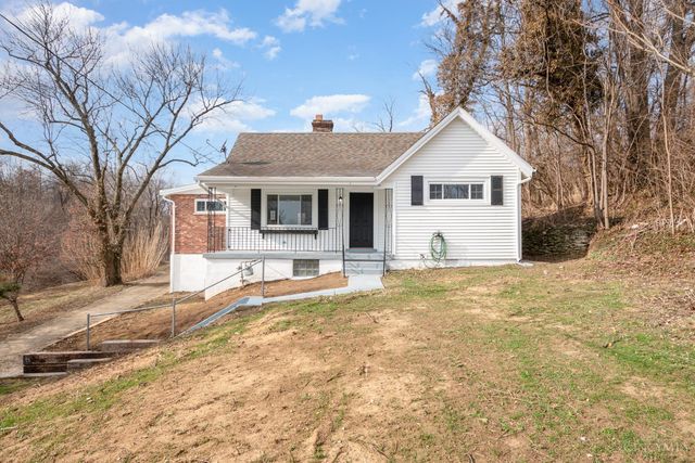 1117 W Seymour Avenue, Springfield Twp., OH 45216