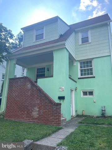825 GEPHART DR, Cumberland, MD 21502