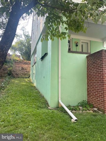 825 GEPHART DR, Cumberland, MD 21502