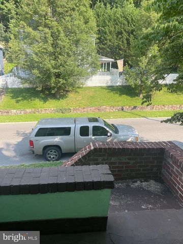 825 GEPHART DR, Cumberland, MD 21502