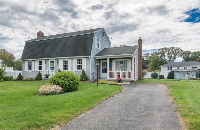 22 Beech Hill Rd, Agawam, MA 01030