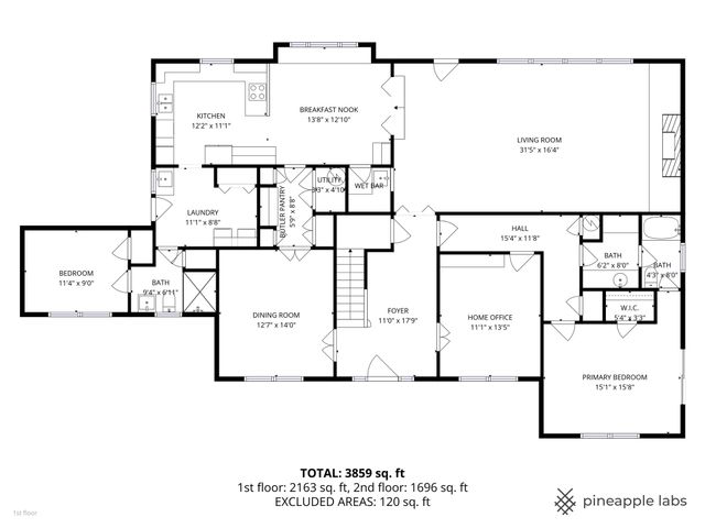 1578 Bar Harbor Drive, Dallas, TX 75232