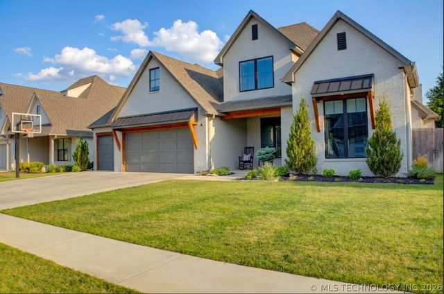 12238 S 102nd East Avenue, Bixby, OK 74008