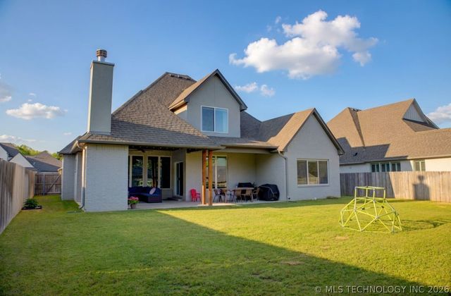 12238 S 102nd East Avenue, Bixby, OK 74008