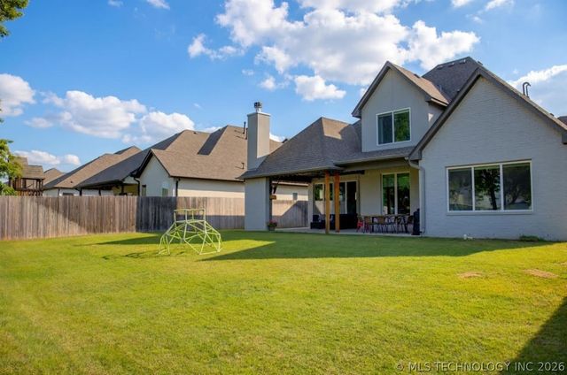 12238 S 102nd East Avenue, Bixby, OK 74008