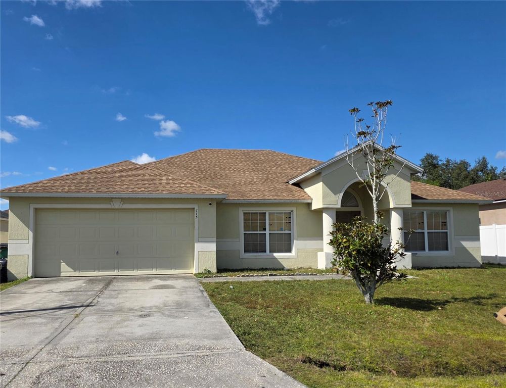 715 PALAISEAU COURT, Kissimmee, FL 34759