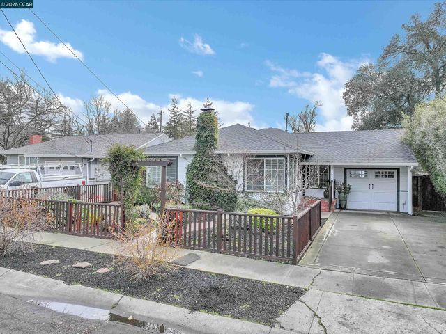 3162 Salvio St, Concord, CA 94519