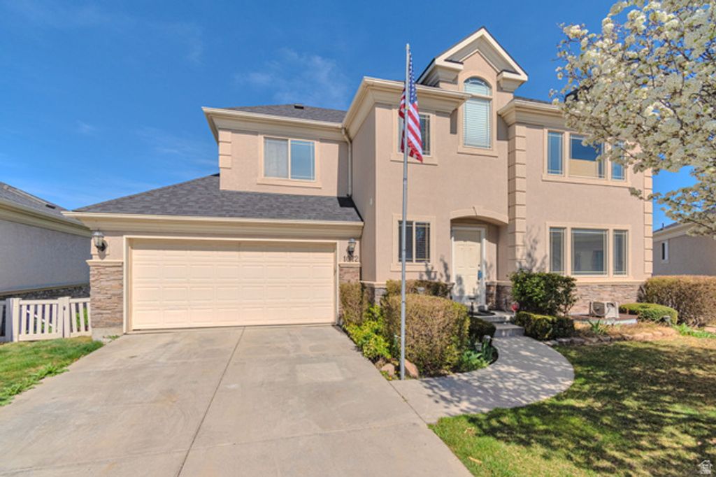 1072 W HARVEST VIEW WAY, West Jordan, UT 84084
