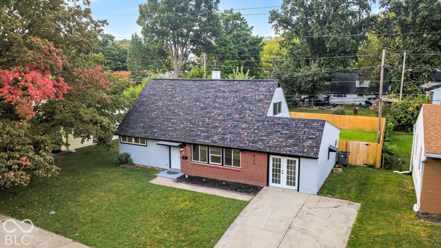 6154 E 43rd, Indianapolis, IN 46226