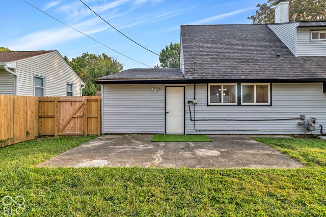 6154 E 43rd, Indianapolis, IN 46226