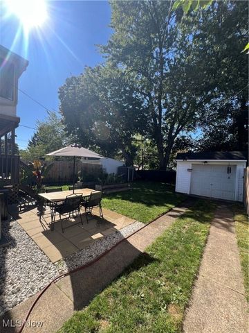 4334 W 60th Street, Cleveland, OH 44144