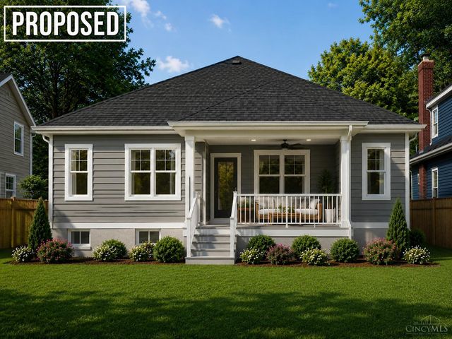 3417 Hartford Street, Cincinnati, OH 45229