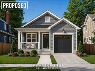 3417 Hartford Street, Cincinnati, OH 45229