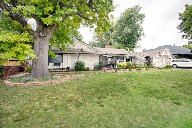 6101 N Barnes Avenue, Oklahoma City, OK 73112